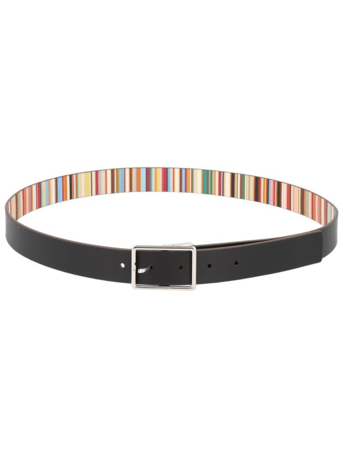 PAUL SMITH "SIGNATURE STRIPE" BELT