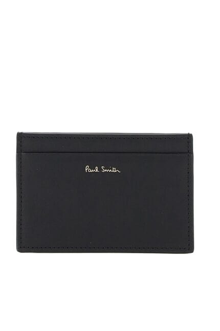 PAUL SMITH Signature Stripe Cardholder