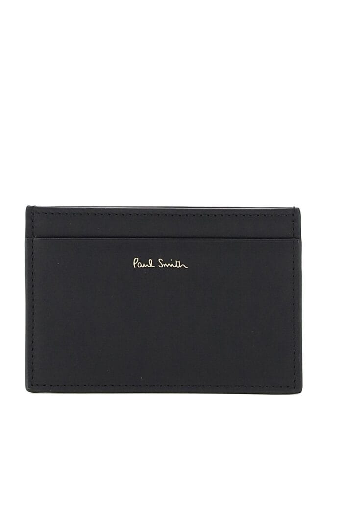 PAUL SMITH Signature Stripe Cardholder