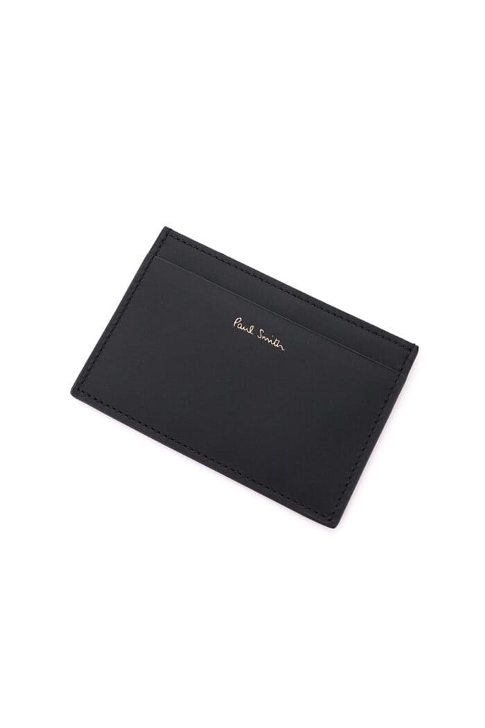 PAUL SMITH Signature Stripe Cardholder