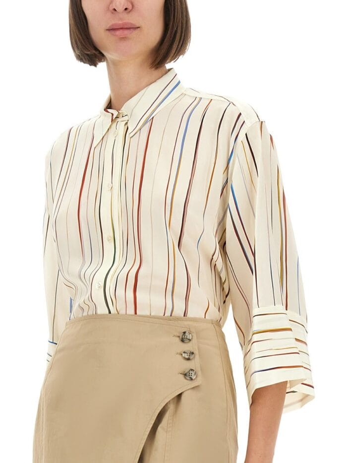 PAUL SMITH "SIGNATURE STRIPE" SHIRT