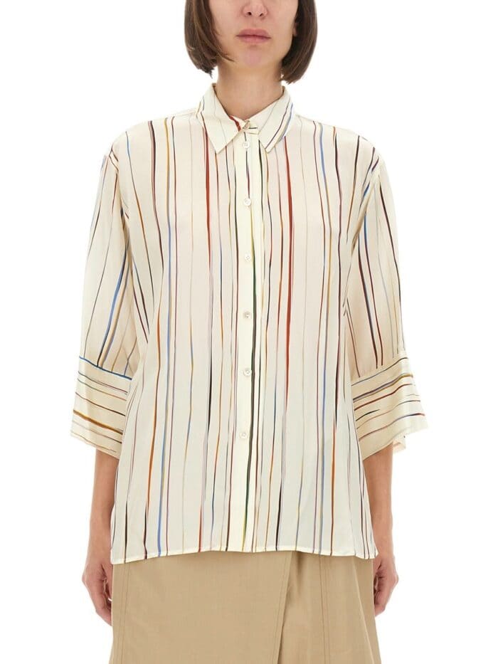 PAUL SMITH "SIGNATURE STRIPE" SHIRT