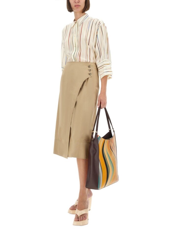 PAUL SMITH "SIGNATURE STRIPE" SHIRT