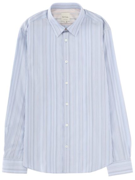 PAUL SMITH "SIGNATURE STRIPE" SHIRT
