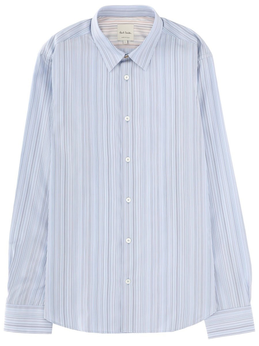 PAUL SMITH "SIGNATURE STRIPE" SHIRT