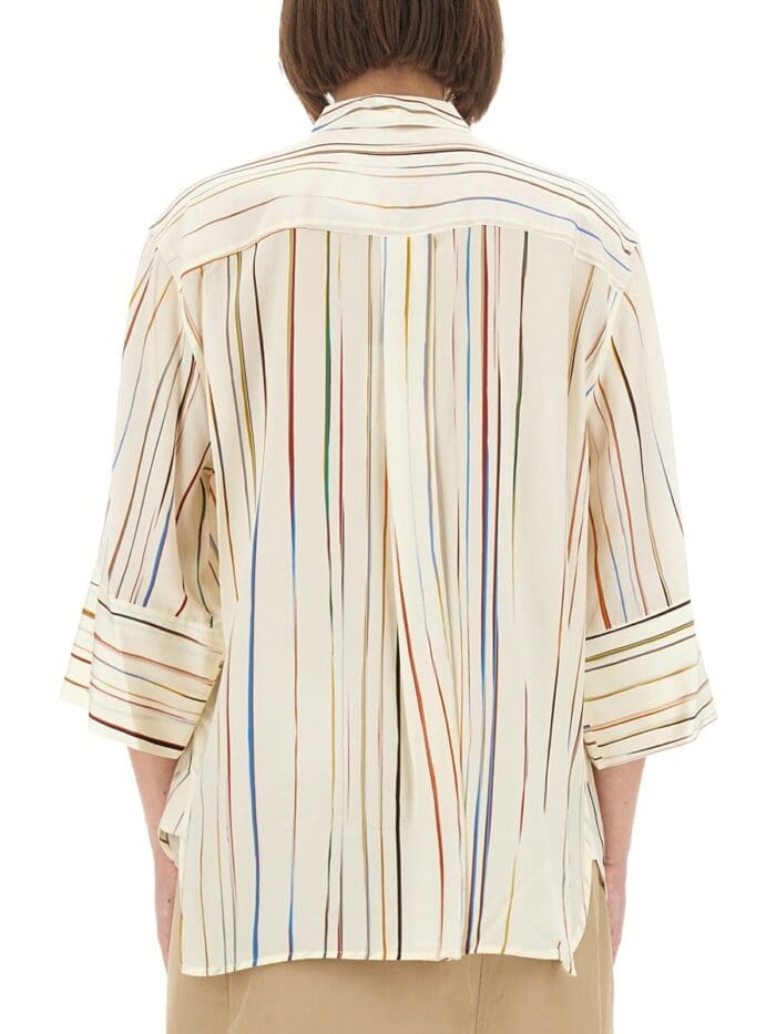 PAUL SMITH "SIGNATURE STRIPE" SHIRT