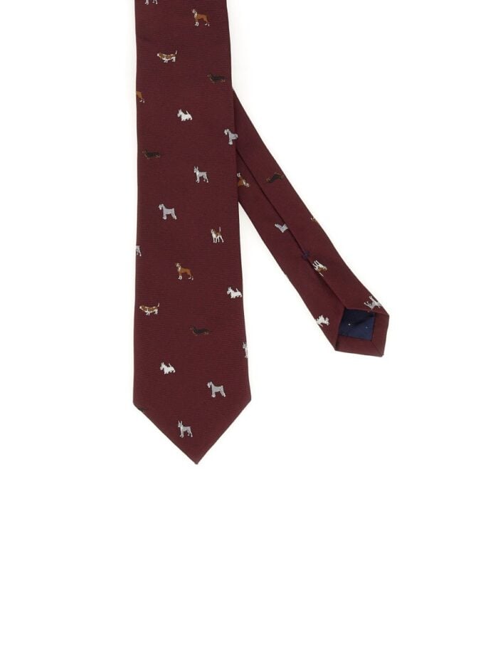 PAUL SMITH SILK TIE