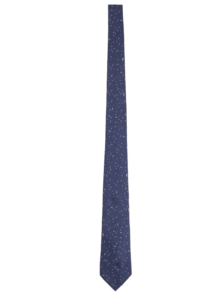 PAUL SMITH SILK TIE