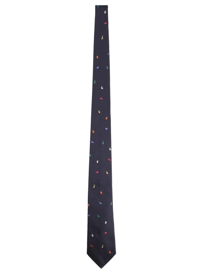 PAUL SMITH SILK TIE