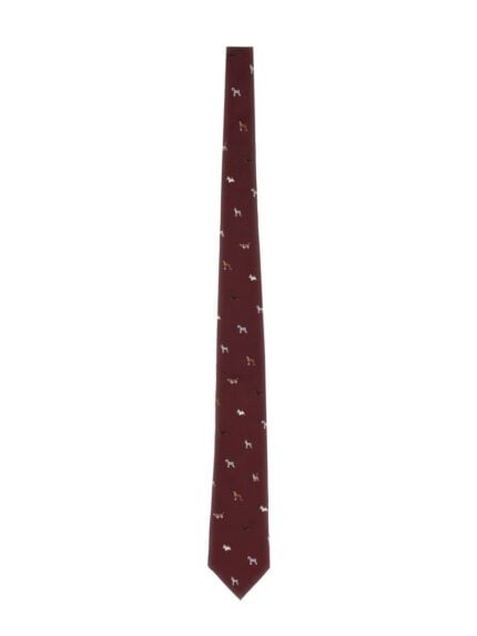 PAUL SMITH SILK TIE