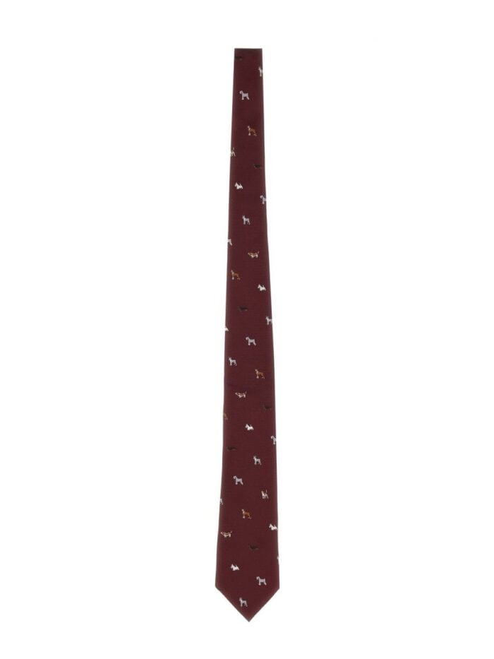 PAUL SMITH SILK TIE