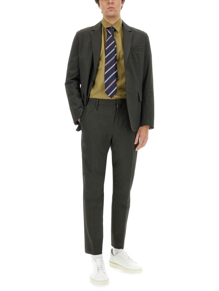 PAUL SMITH SINGLE-BREASTED JACKET