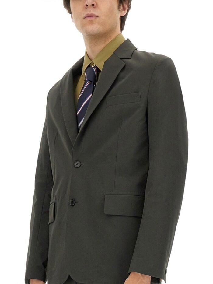 PAUL SMITH SINGLE-BREASTED JACKET