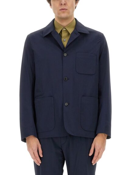 PAUL SMITH SINGLE-BREASTED JACKET