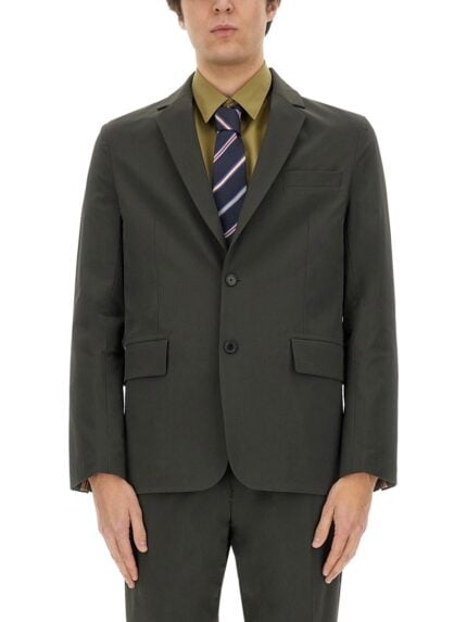 PAUL SMITH SINGLE-BREASTED JACKET