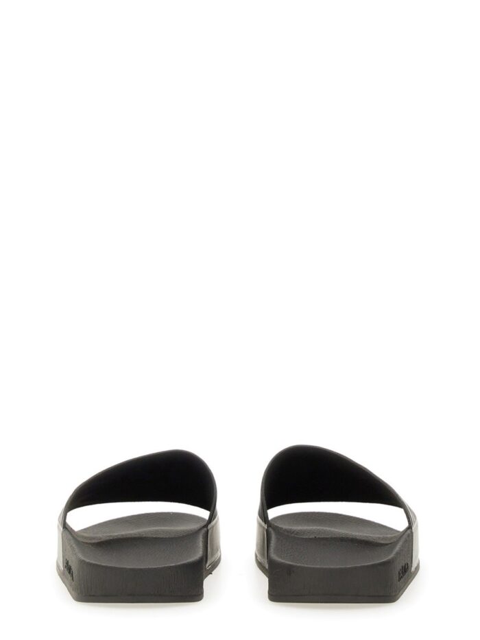 PAUL SMITH SLIDE SANDAL "ZEBRA"