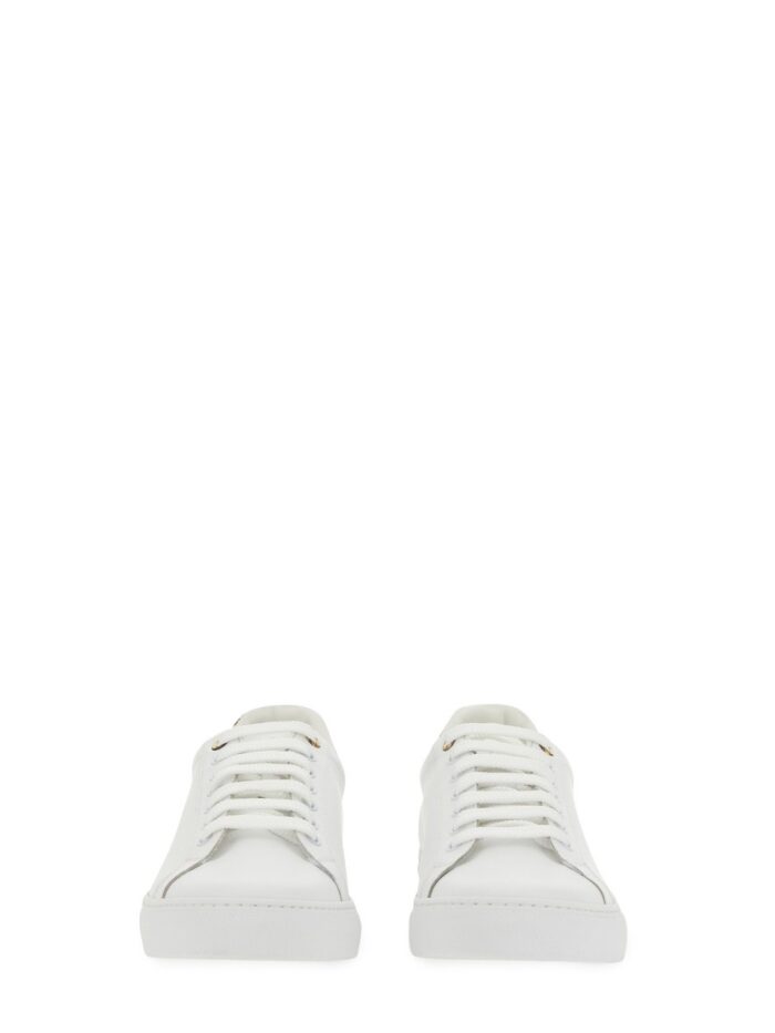 PAUL SMITH SNEAKER IN PELLE
