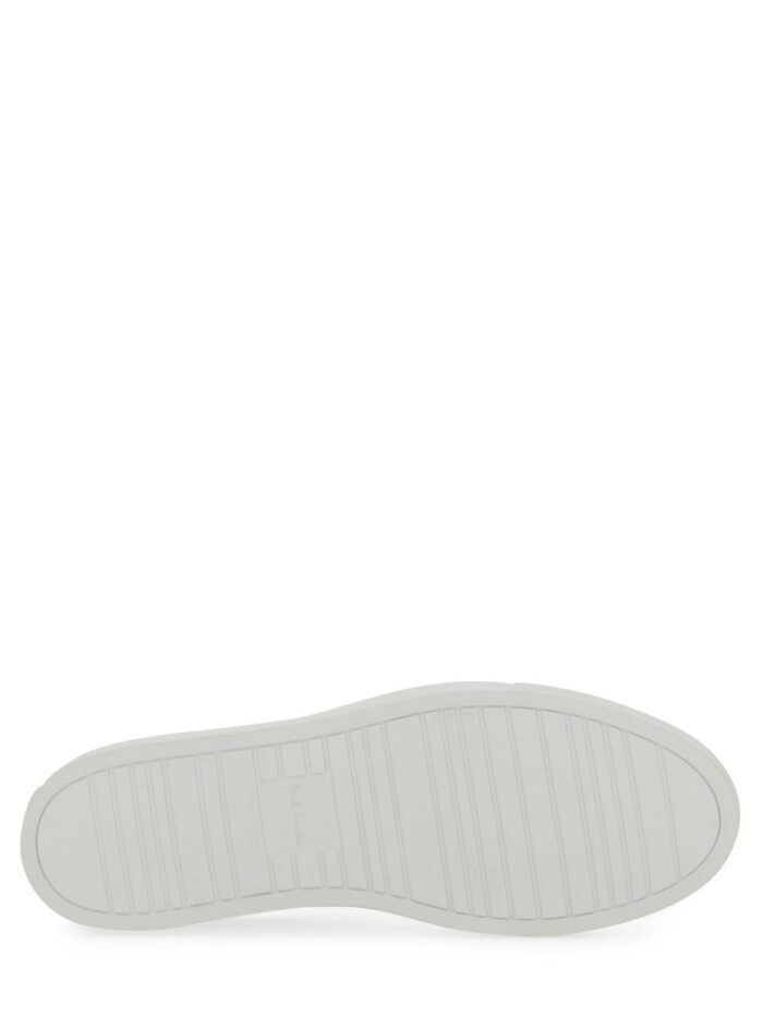 PAUL SMITH SNEAKER IN PELLE
