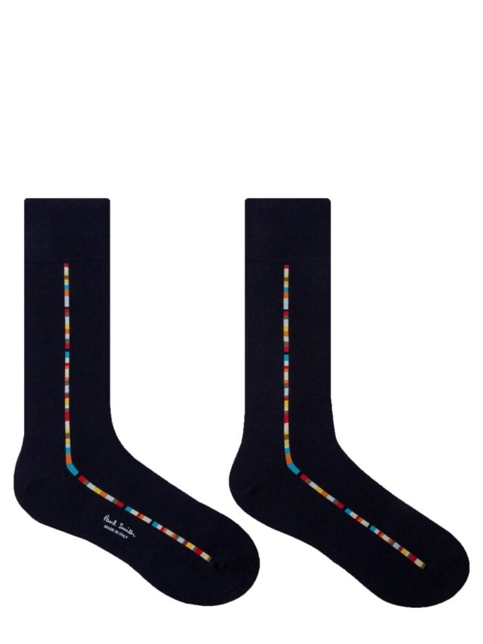 PAUL SMITH SOCKS WITH LOGO