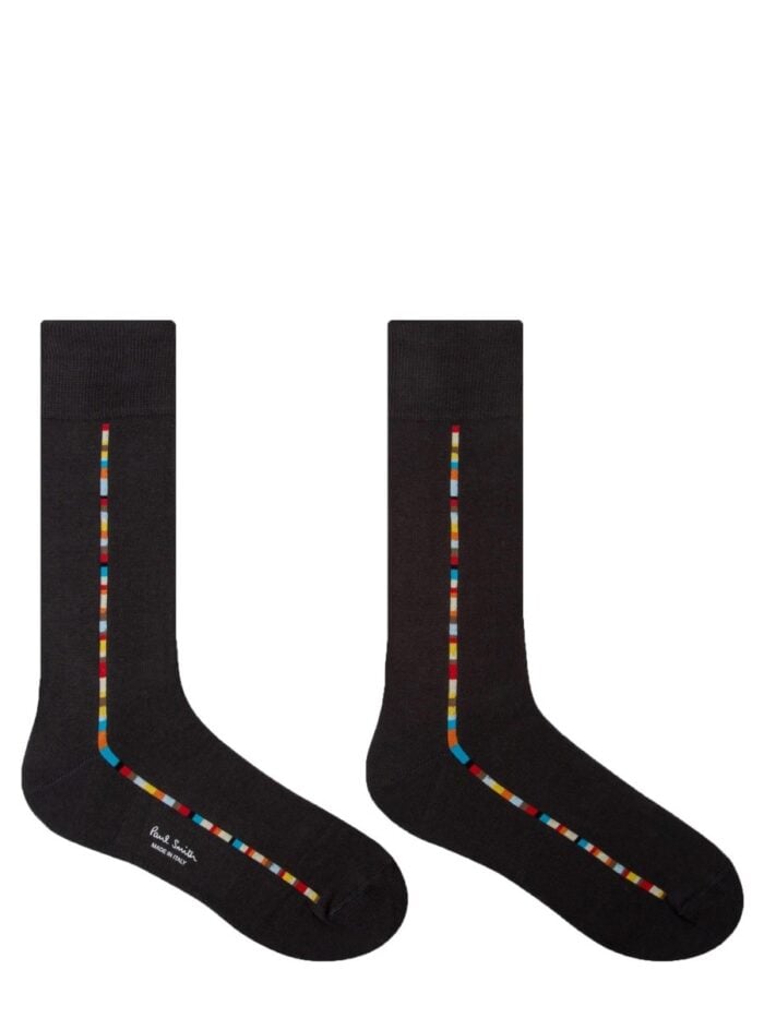 PAUL SMITH SOCKS WITH LOGO