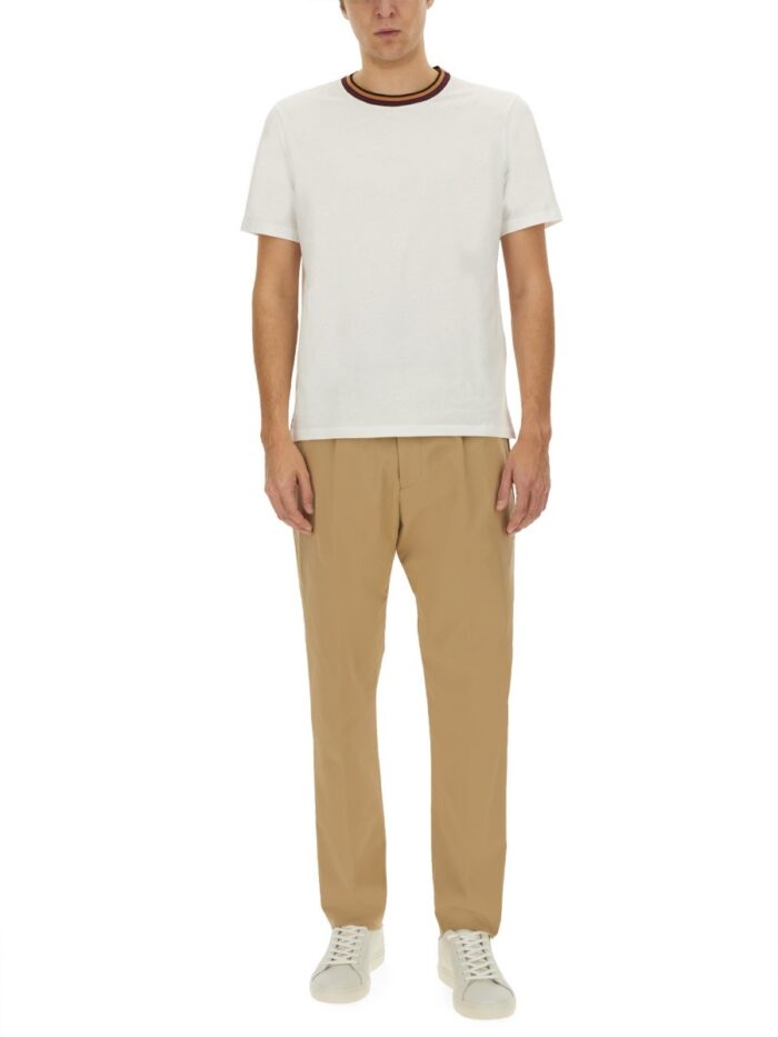 PAUL SMITH STRAIGHT LEG PANTS