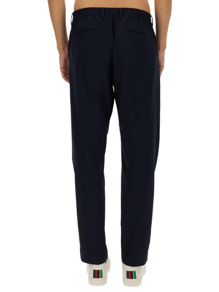 PAUL SMITH STRAIGHT LEG PANTS