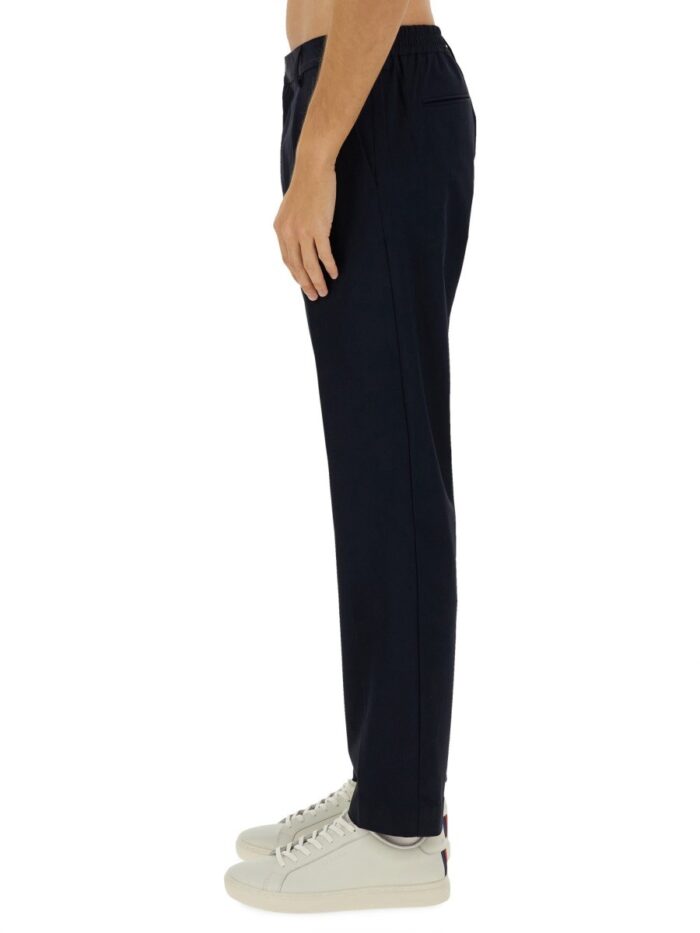 PAUL SMITH STRAIGHT LEG PANTS
