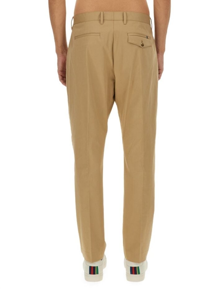 PAUL SMITH STRAIGHT LEG PANTS