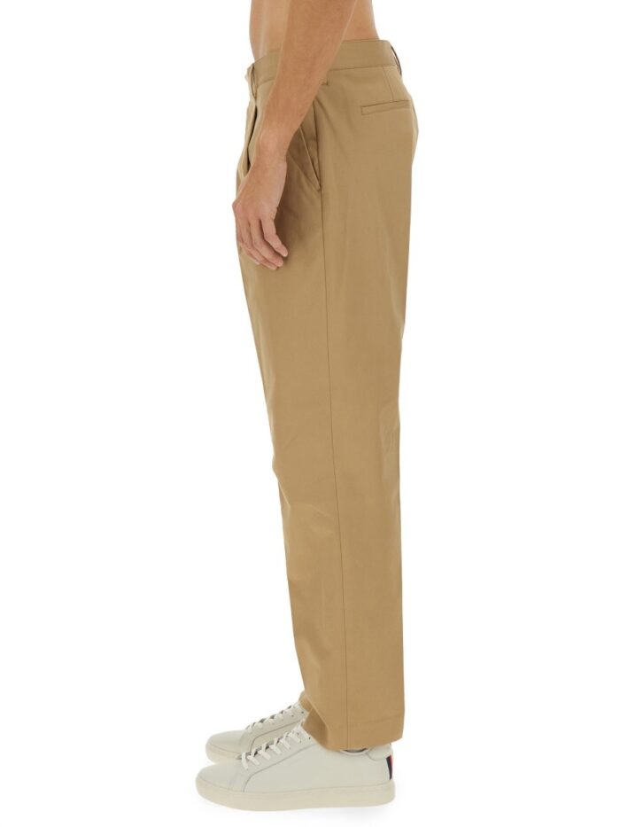 PAUL SMITH STRAIGHT LEG PANTS
