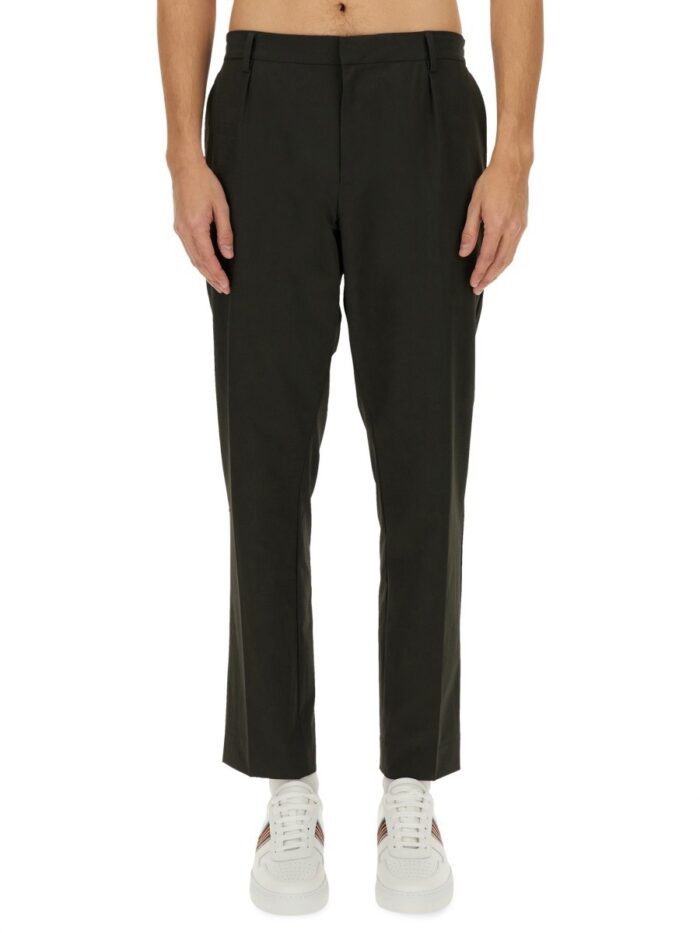 PAUL SMITH STRAIGHT LEG PANTS