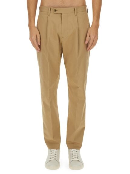 PAUL SMITH STRAIGHT LEG PANTS