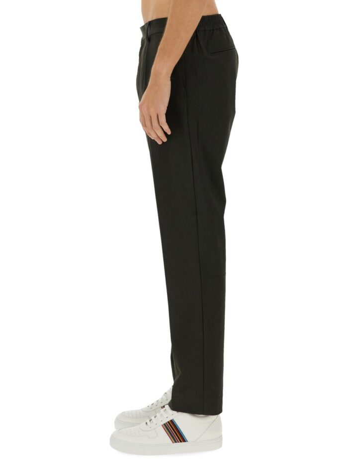 PAUL SMITH STRAIGHT LEG PANTS