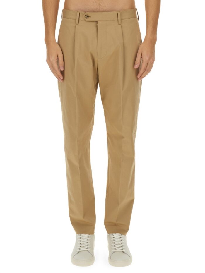PAUL SMITH STRAIGHT LEG PANTS