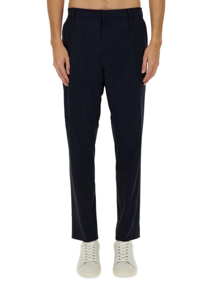 PAUL SMITH STRAIGHT LEG PANTS