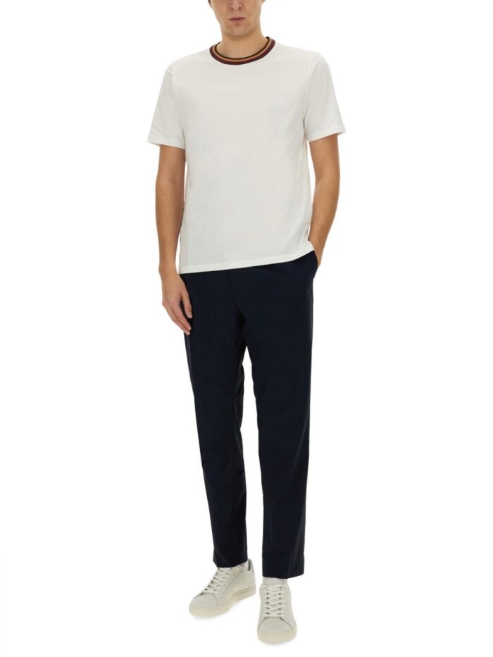 PAUL SMITH STRAIGHT LEG PANTS