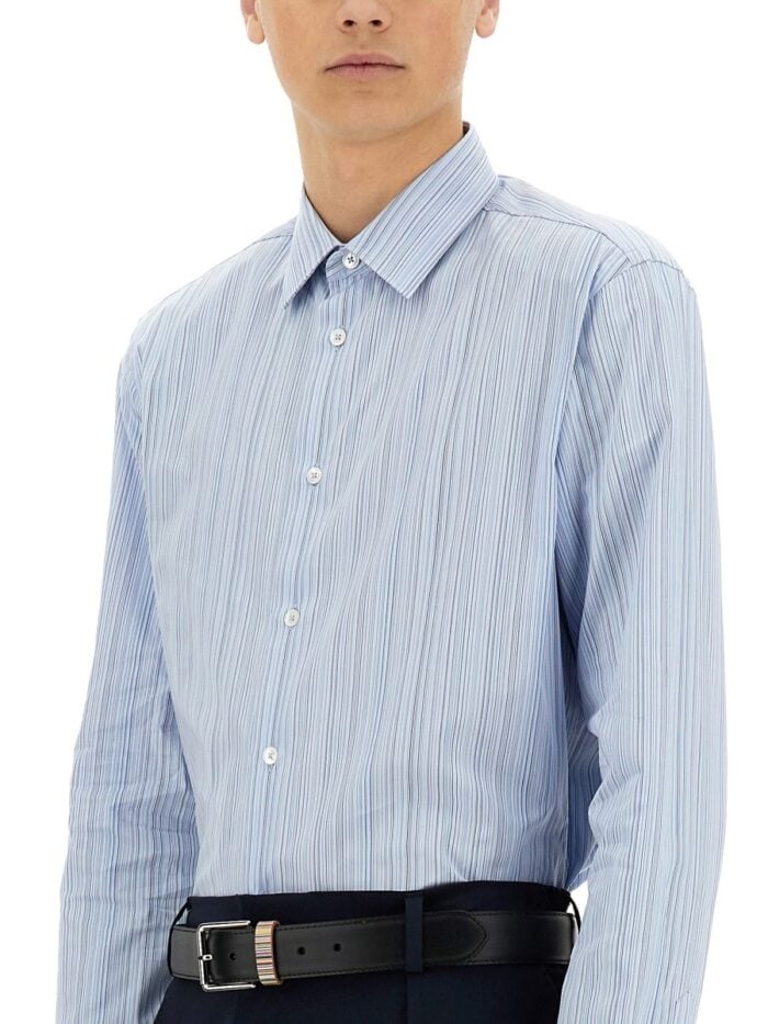 PAUL SMITH STRIPED SHIRT