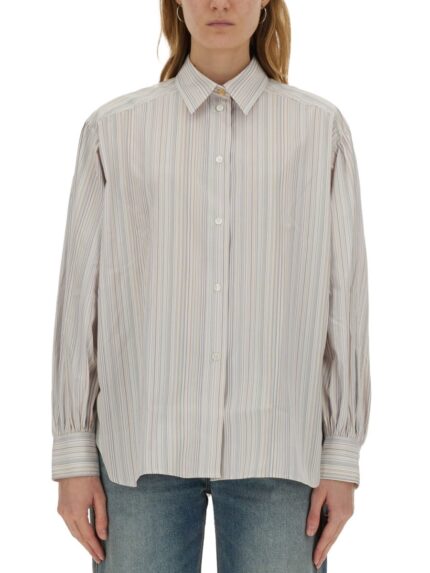 PAUL SMITH STRIPED SHIRT