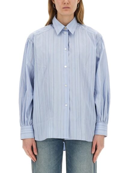 PAUL SMITH STRIPED SHIRT