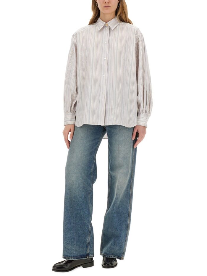 PAUL SMITH STRIPED SHIRT