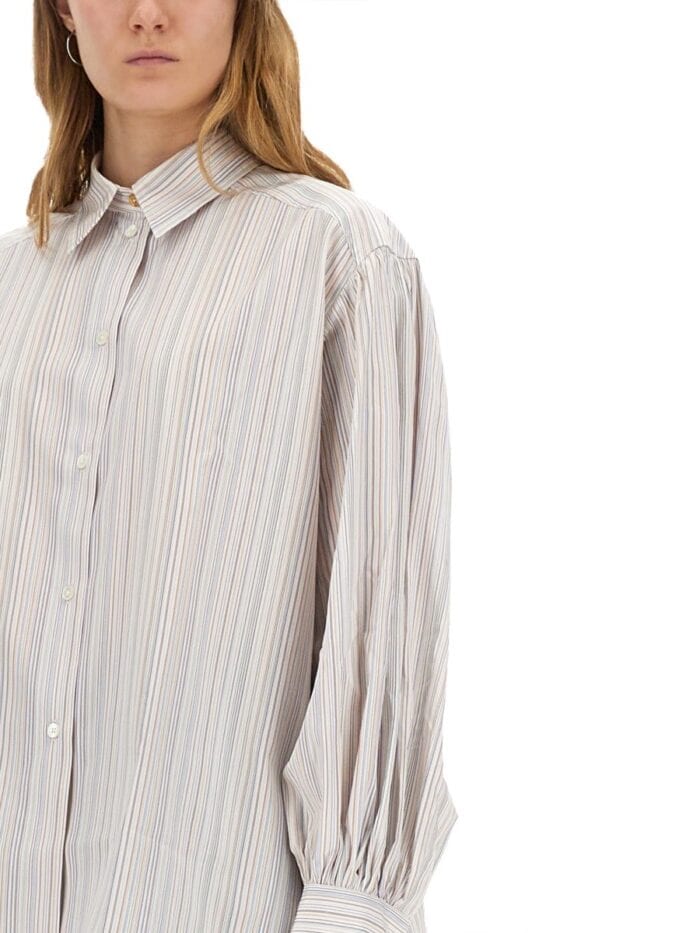 PAUL SMITH STRIPED SHIRT