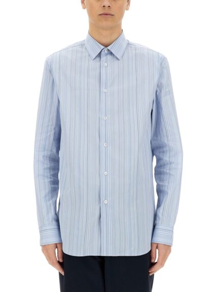 PAUL SMITH STRIPED SHIRT