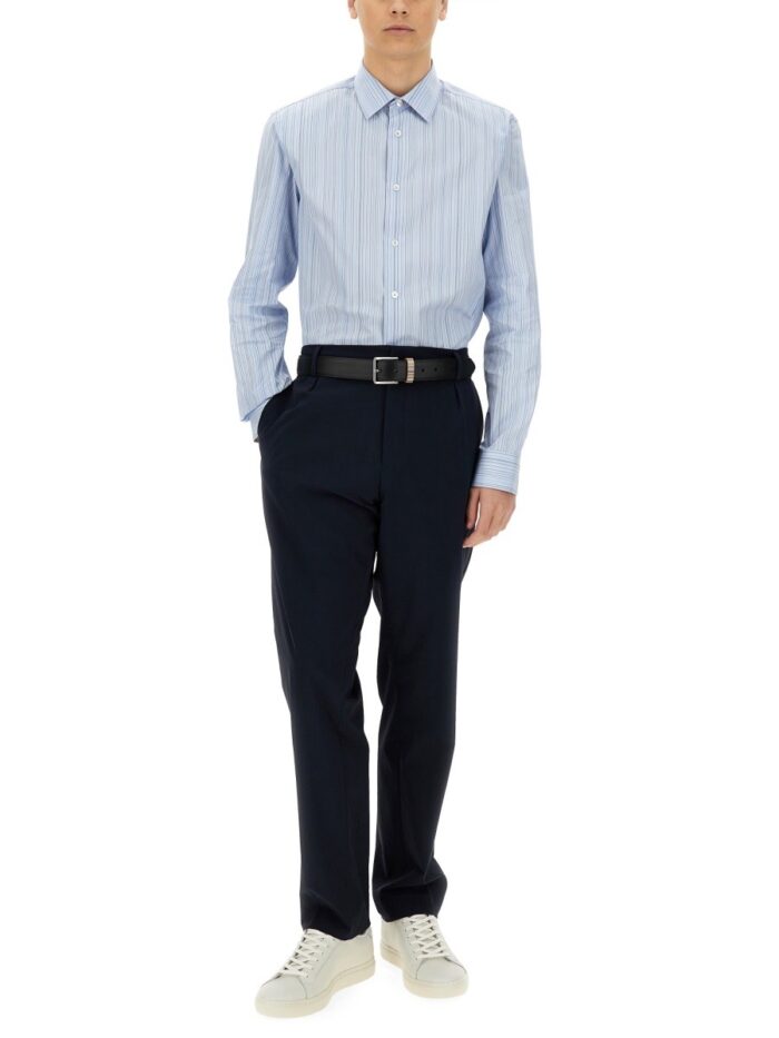 PAUL SMITH STRIPED SHIRT