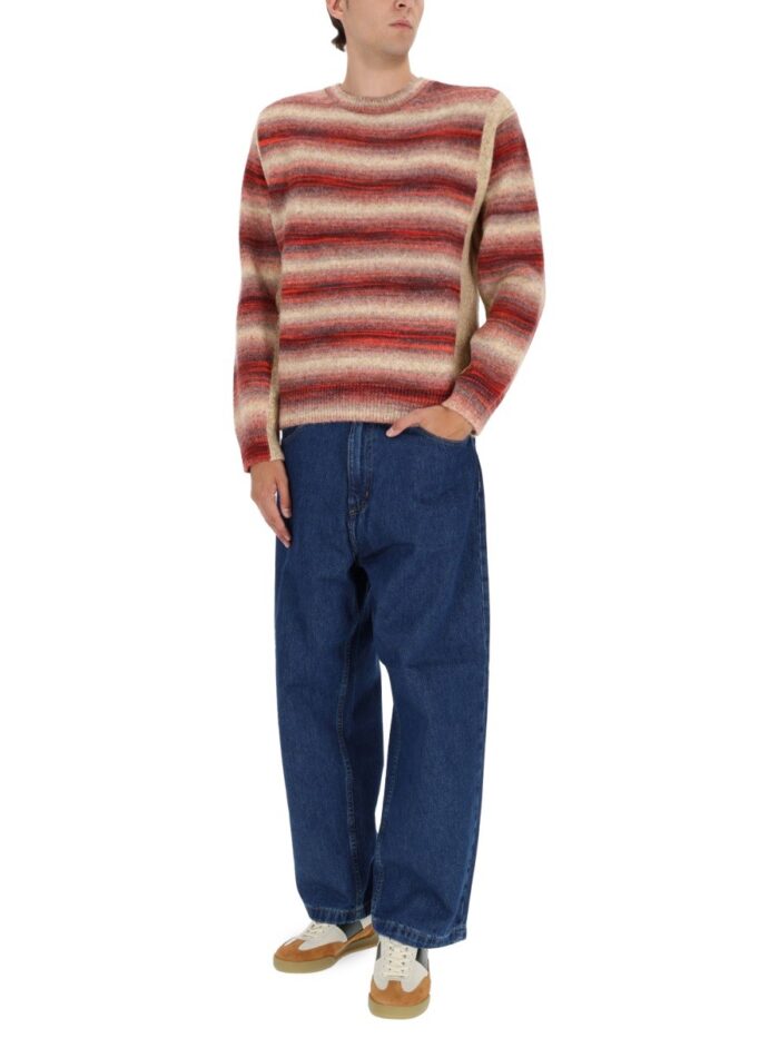 paul smith striped sweater PAUL SMITH STRIPED SWEATER