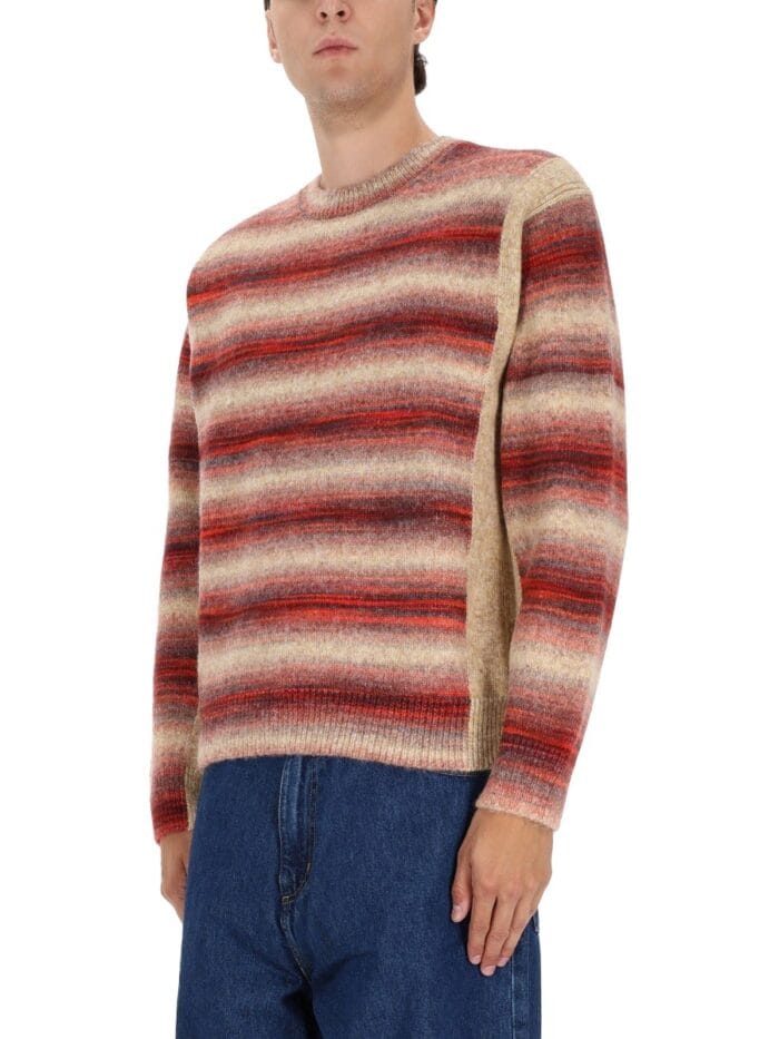 paul smith striped sweater PAUL SMITH STRIPED SWEATER