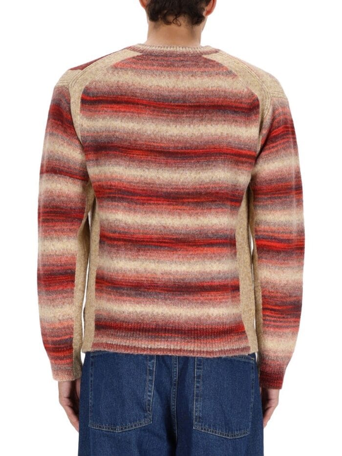 paul smith striped sweater PAUL SMITH STRIPED SWEATER