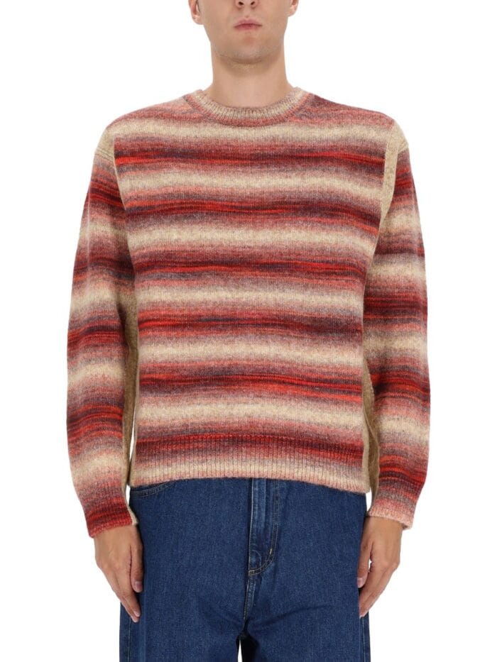 paul smith striped sweater PAUL SMITH STRIPED SWEATER
