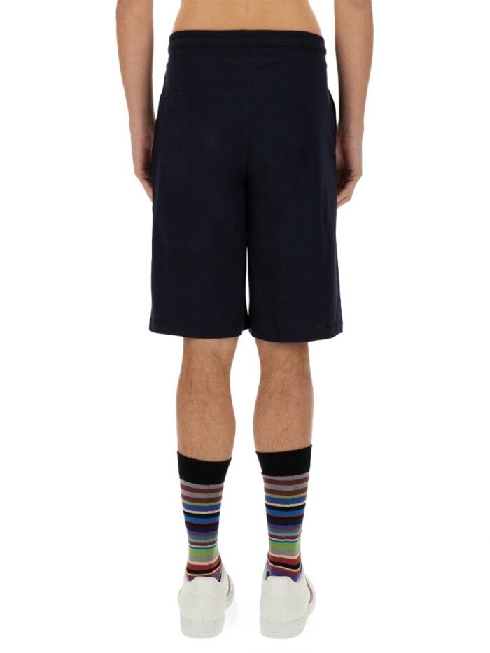 PAUL SMITH SWEATSHIRT BERMUDA