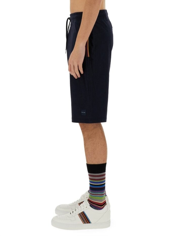 PAUL SMITH SWEATSHIRT BERMUDA