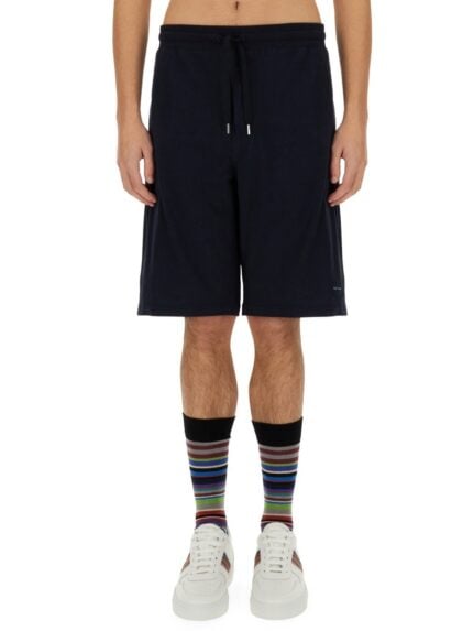 PAUL SMITH SWEATSHIRT BERMUDA