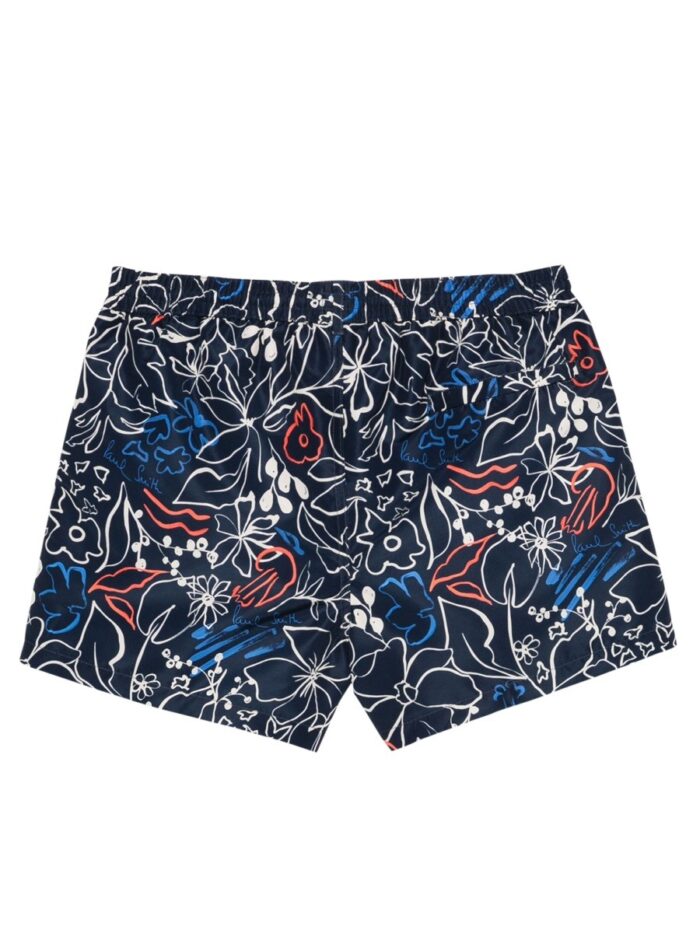 PAUL SMITH SWIMSUIT WITH PRINT